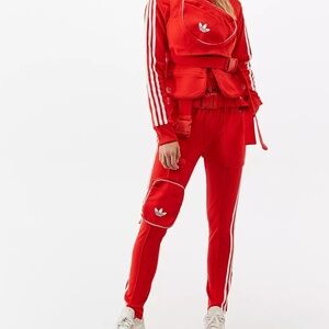 Ji Won Choi X Olivia Oblanc SST Track Jacket & Pants Set~Medium~NEW